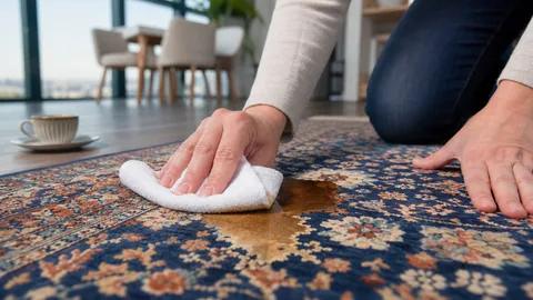 Bağcılar Ekspres'te şehir tozuna karşı düzenli bakımı yapılan salon halısı